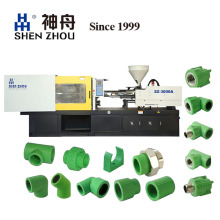 Machine d&#39;adaptation en PVC Machine d&#39;injection de plastique Machine de moulage / machinerie Shenzhou /